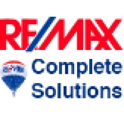 RE/MAX Complete Solutions Logo
