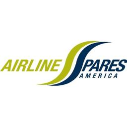 Airline Spares America Inc. Logo