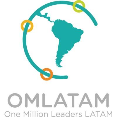 OMLATAM - One Million Leaders Latin America Logo
