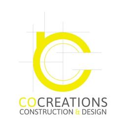 CoCreations Construction & Design Logo