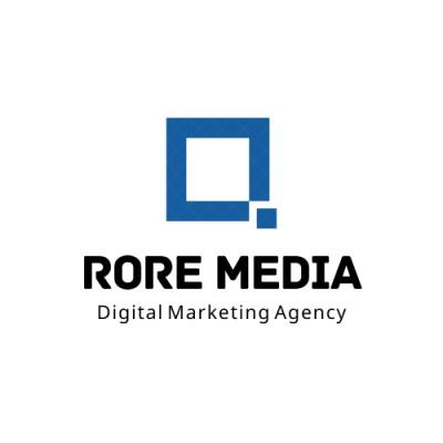 RORE MEDIA Digital Marketing Agency | SEO Company | SEO Services Logo