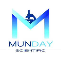 Munday Scientific Instrument Service Logo