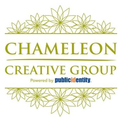 Chameleon Creative Group's Logo