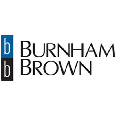 Burnham Brown Logo