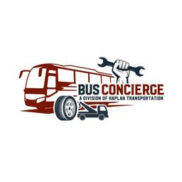 Bus Concierge Inc. your full Service Bus Rescue Logo
