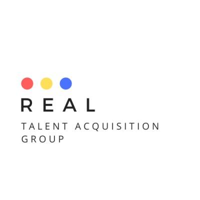 Real Talent Acquisition Group Logo