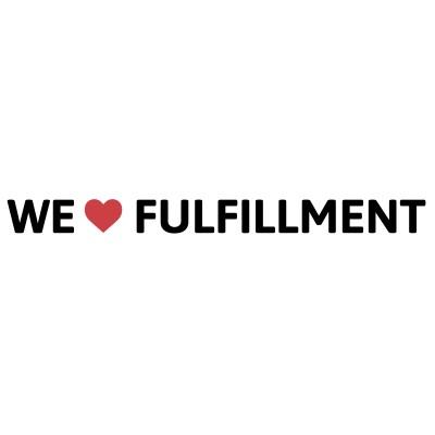 We Love Fulfillment LLC Logo