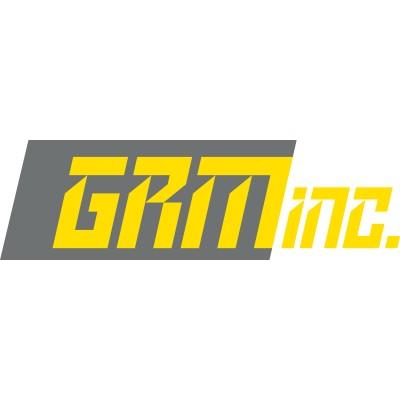 GRM Inc.'s Logo