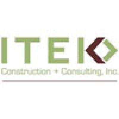 ITEK Construction + Consulting Inc. Logo