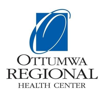 Ottumwa Regional Health Center Logo