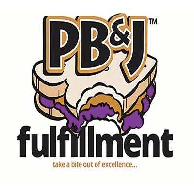 PB & J Fulfillment Logo