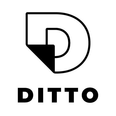 Ditto Transcripts Logo