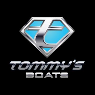 Tommy's Boats Logo