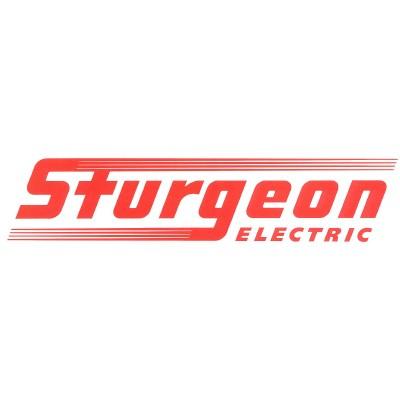 Sturgeon Electric Company Inc. Logo