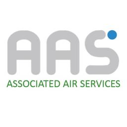 AAS (Associated Air Services) Logo