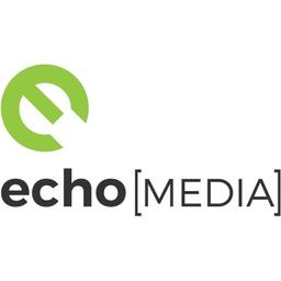 Echo Media - a marketing and branding agency Logo