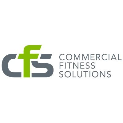 Commercial Fitness Solutions Inc. Logo