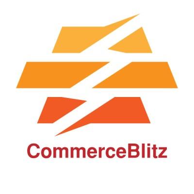 CommerceBlitz Logo