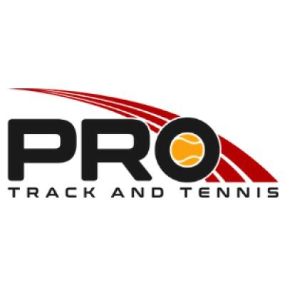 Pro Track and Tennis Inc. Logo