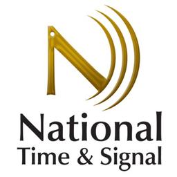 National Time & Signal Logo
