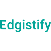 Edgistify : Giving Edge to Supply Chain Logo