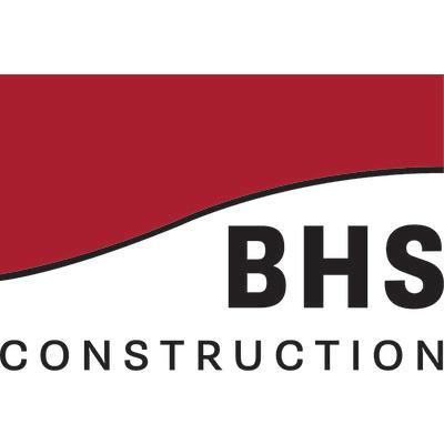 BHS Construction Inc. Logo