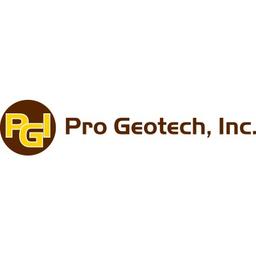 Pro Geotech Inc.: PGI is a full-service geotechnical engineering company based in Cleveland Ohio Logo