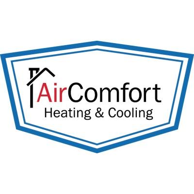 Air Comfort Heating and Cooling Logo