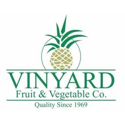 Vinyard Fruit & Vegetable Co. Logo