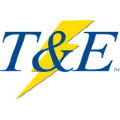 T&E Flow Services Logo