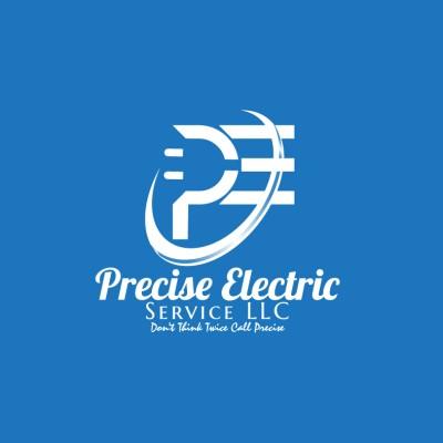 Precise Electric Service Logo