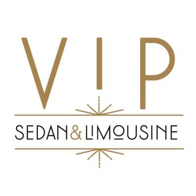 VIP Sedan & Limousine Logo