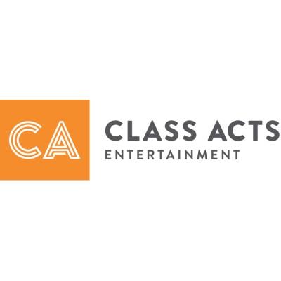 Class Acts Entertainment's Logo