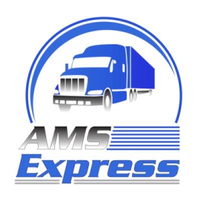 AMS Express LLC Logo
