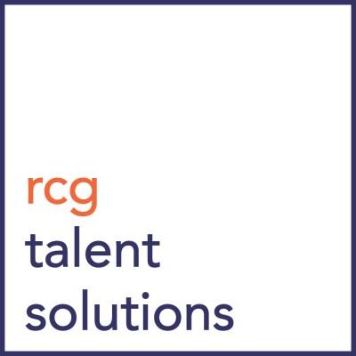 RCG Talent Solutions Logo