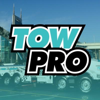 Tow Pro Nashville's Logo