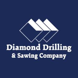Diamond Drilling & Sawing Company Logo