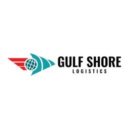 Gulf Shore Logistics Logo