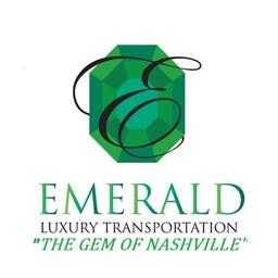 Emerald Luxury Transportation | Nashville Limousine Service Logo