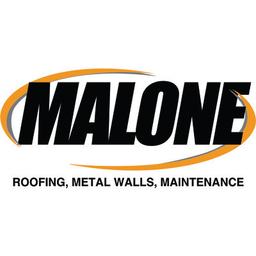 Malone Roofing Logo