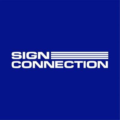 Sign Connection's Logo