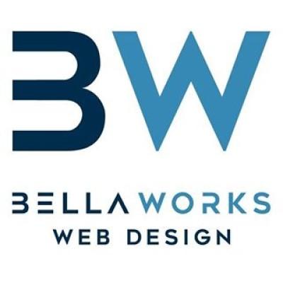 Bellaworks Web Design Logo