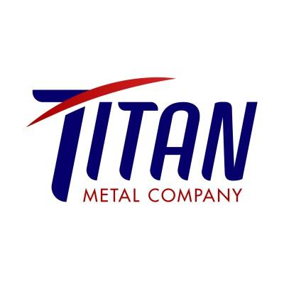 Titan Metal Company Logo
