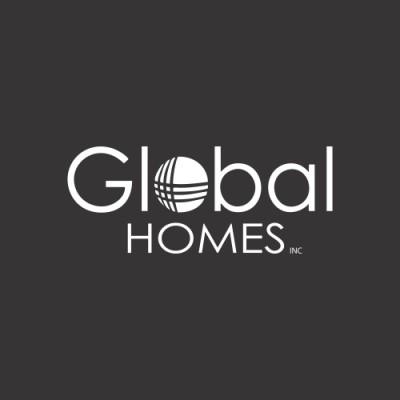 Global Homes Inc. Logo