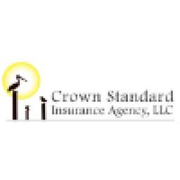 Crown Standard Insurance Agency Logo