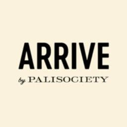 ARRIVE by Palisociety Logo