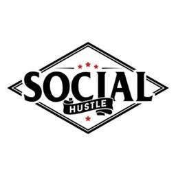 Social Hustle Logo