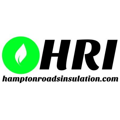 Hampton Roads Insulation Logo