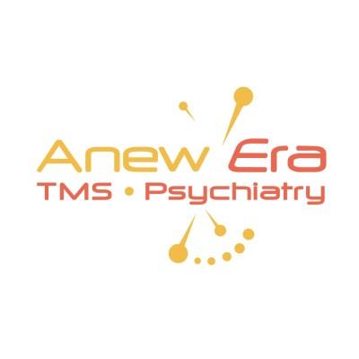 Anew Era TMS & Psychiatry Logo