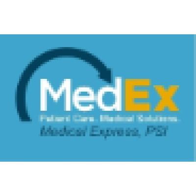 Medical Express PSI Logo